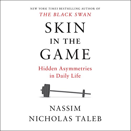 Couverture de Skin in the Game