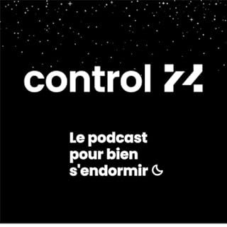 Page de couverture de control Zzz - le podcast pour bien s'endormir