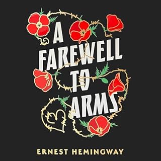 A Farewell to Arms Audiolibro Por Ernest Hemingway arte de portada