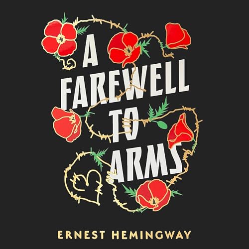 A Farewell to Arms Audiolivro Por Ernest Hemingway capa