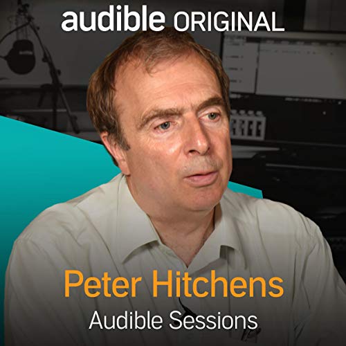 Peter Hitchens cover art