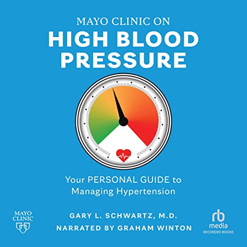 Mayo Clinic on High Blood Pressure cover art