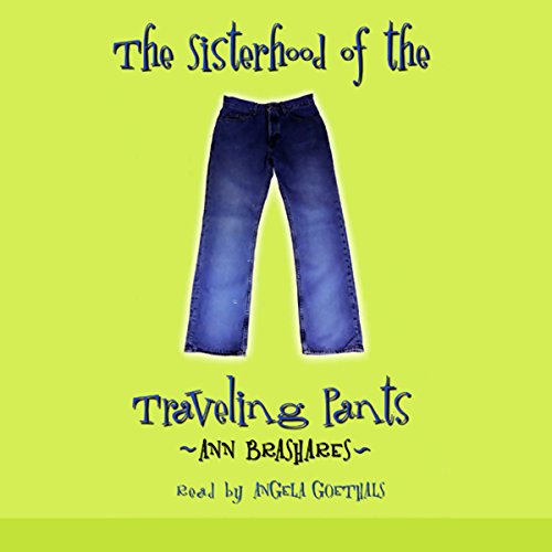 The Sisterhood of the Traveling Pants cover art