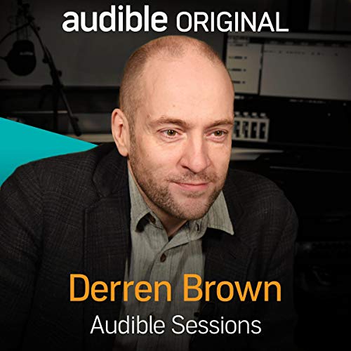 Derren Brown cover art