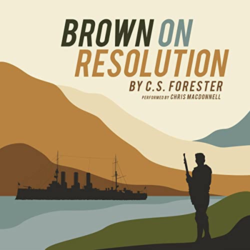 Brown on Resolution Audiobook By C.S. Forester cover art