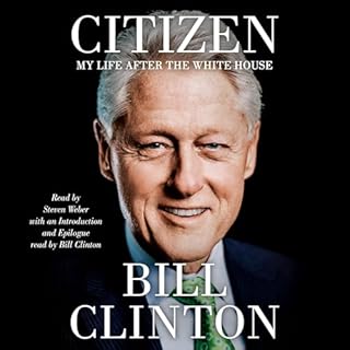 Citizen Audiobook By Bill Clinton cover art