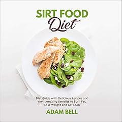 Sirt Food Diet cover art