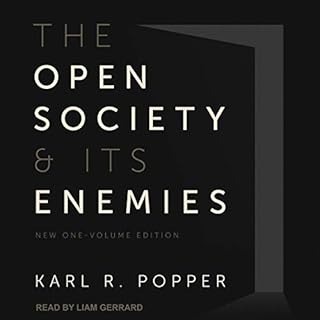 『The Open Society and Its Enemies』のカバーアート