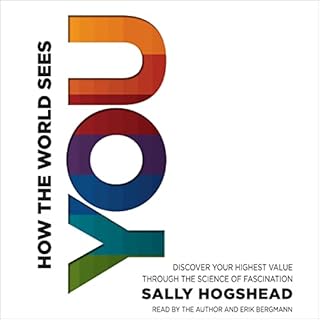 How the World Sees You Audiolibro Por Sally Hogshead arte de portada