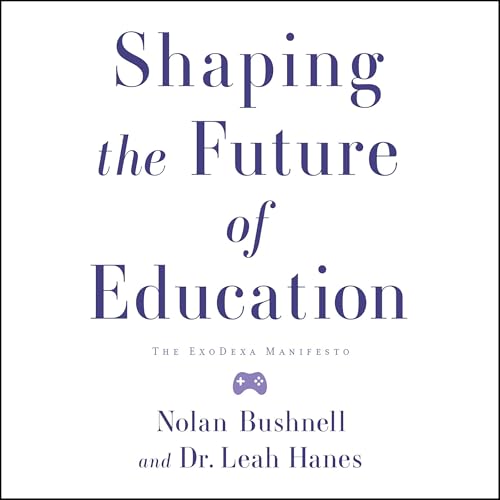 Shaping the Future of Education Titelbild