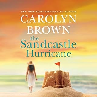 The Sandcastle Hurricane Audiobook By Carolyn Brown cover art