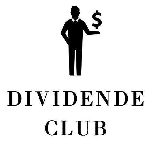 Page de couverture de Dividende Club : Vivre libre grâce à la bourse