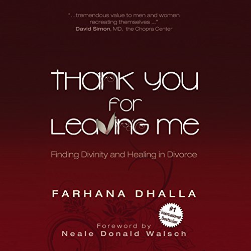 Thank You for Leaving Me (Revised Edition) cover art