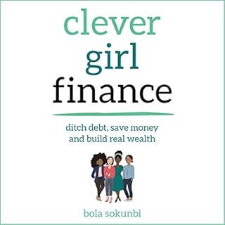 Clever Girl Finance Audiolibro Por Bola Sokunbi arte de portada