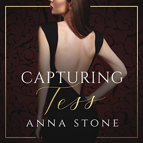 Page de couverture de Capturing Tess