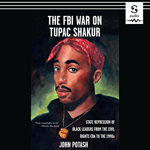 The FBI War on Tupac Shakur cover art