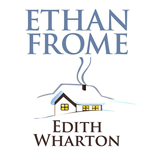 Ethan Frome cover art