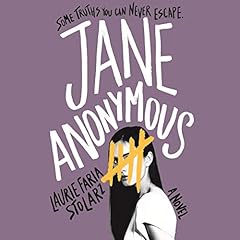 Jane Anonymous cover art