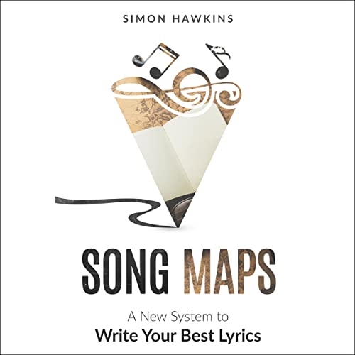 Song Maps Audiolibro Por Simon Hawkins arte de portada