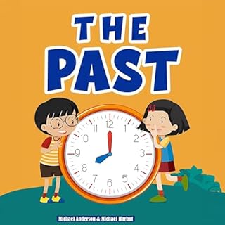 The Past Audiobook By Michael Anderson, Michael Harbut cover art