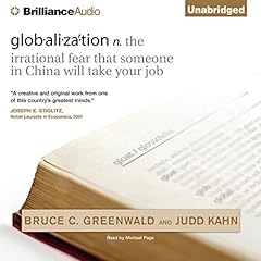 globalization cover art