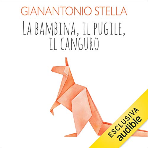 La bambina, il pugile, il canguro cover art