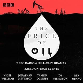 The Price of Oil cover art