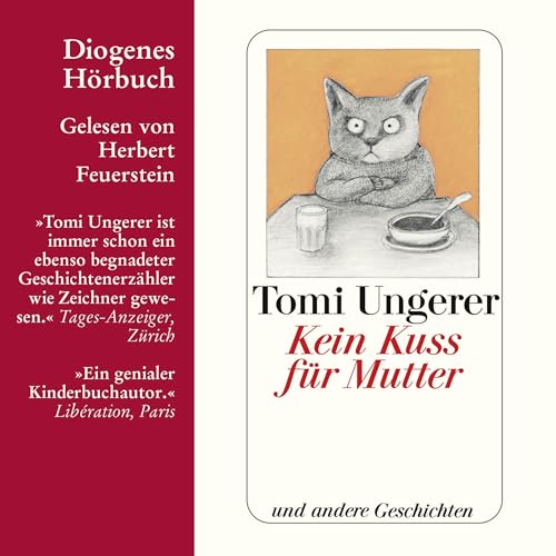 Kein Kuss für Mutter cover art