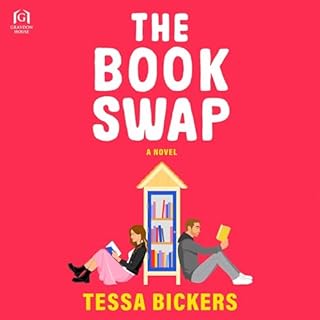 The Book Swap Audiolibro Por Tessa Bickers arte de portada