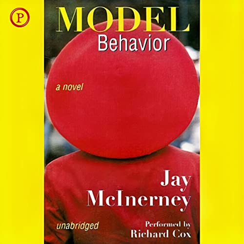 Model Behavior cover art