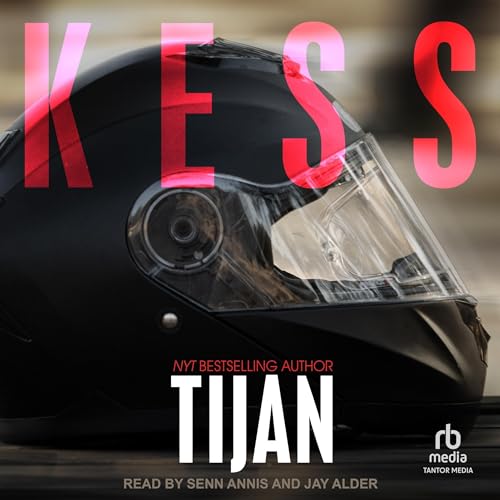 Kess Audiolivro Por Tijan capa