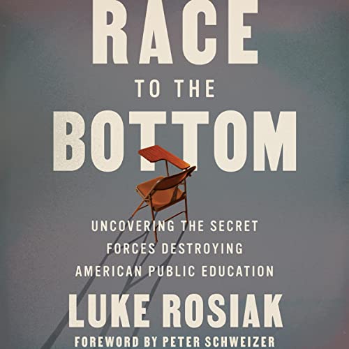 Race to the Bottom cover art