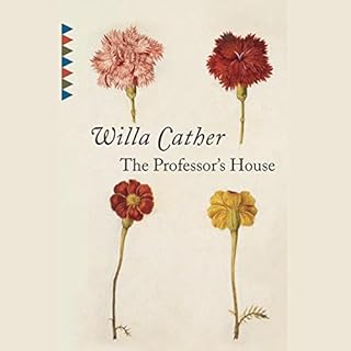 The Professor's House Audiobook By Willa Cather cover art