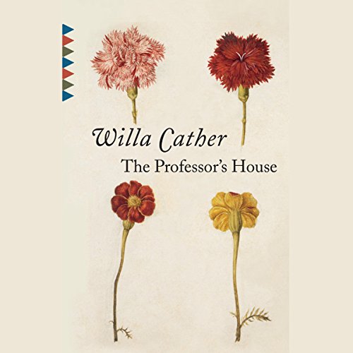 The Professor's House cover art