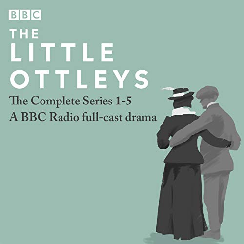 The Little Ottleys: The Complete Series 1-5 cover art