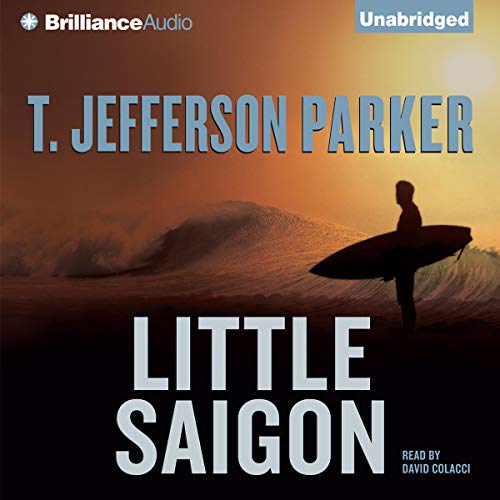 Little Saigon Audiobook By T. Jefferson Parker cover art