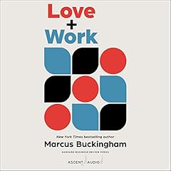 Love + Work cover art