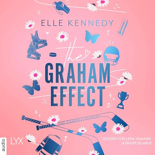 Couverture de The Graham Effect