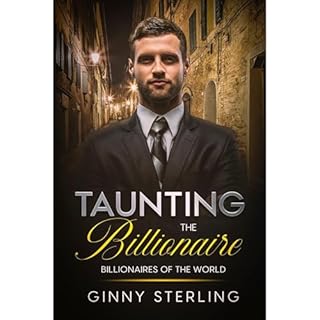 Taunting the Billionaire Audiolibro Por Ginny Sterling arte de portada