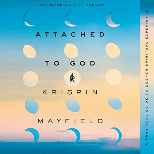 Attached to God cover art