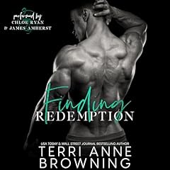 Couverture de Finding Redemption