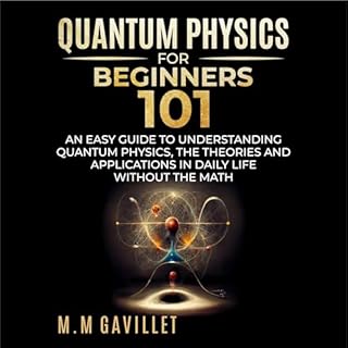 Quantum Physics for Beginners 101 cover art