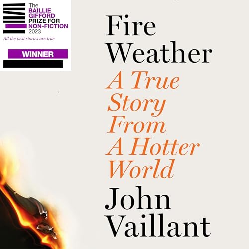 Fire Weather cover art