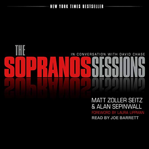 The Sopranos Sessions cover art