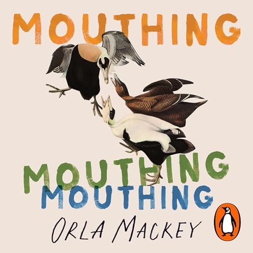 Mouthing cover art