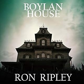 Boylan House Audiobook By Ron Ripley cover art