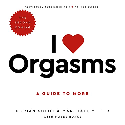 I Love Orgasms cover art