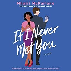 Couverture de If I Never Met You