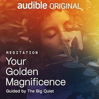 Your Golden Magnificence Audiobook By The Big Quiet cover art