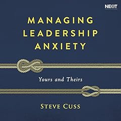 Managing Leadership Anxiety cover art